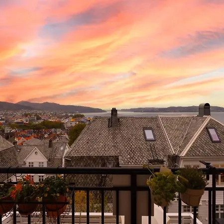 Panoramic Views From Historic Sandviken