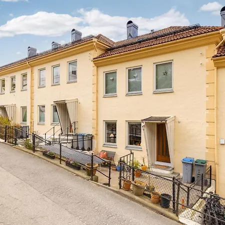 Panoramic Views From Historic Sandviken *